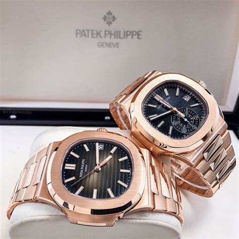 patek philippe couple watch price